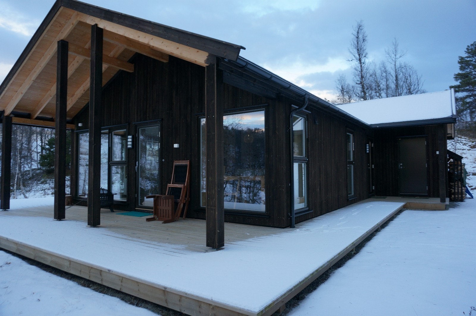 RETRO 70 - Resvatnet Galleribilde