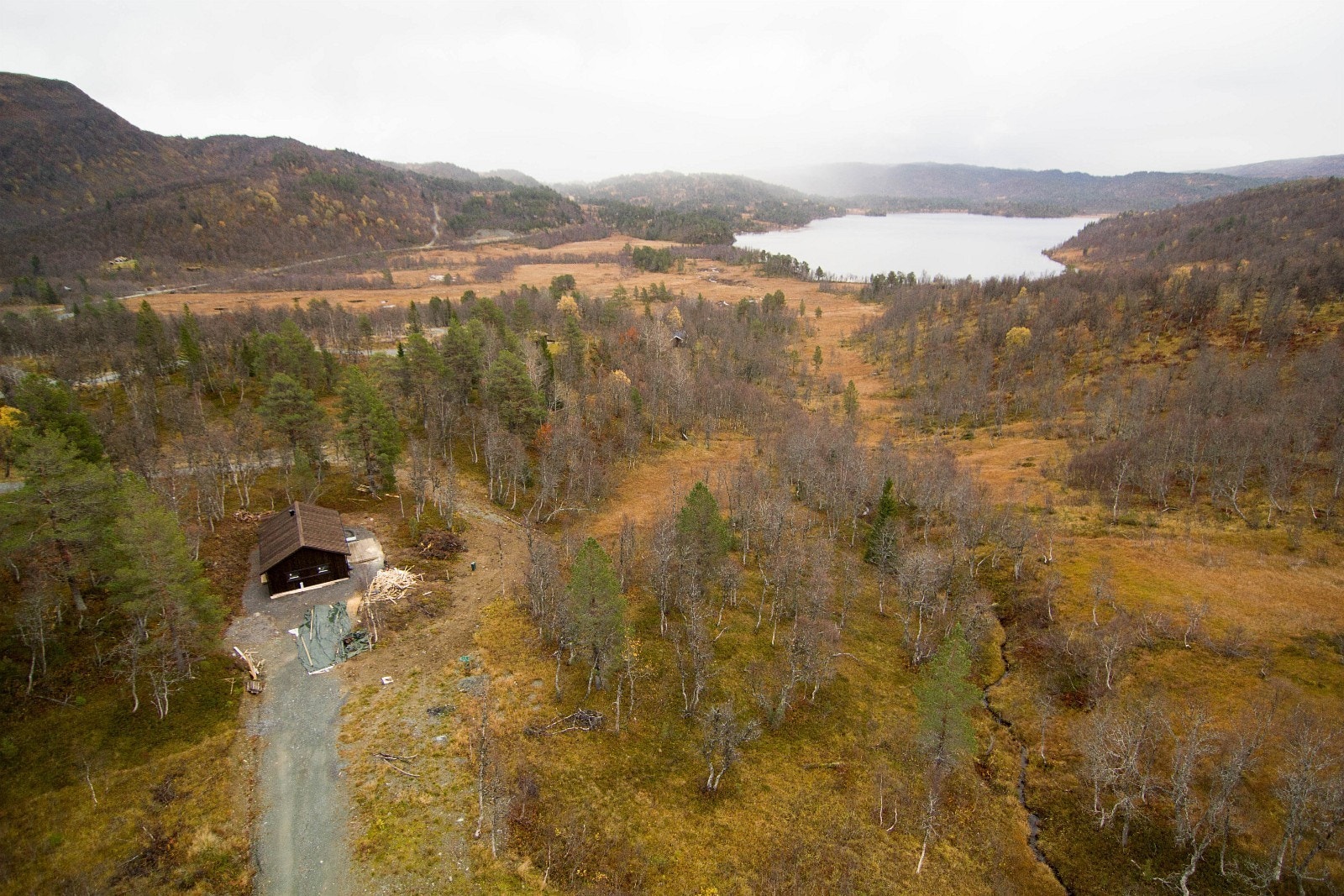 LYSTHUS 64 Galleribilde