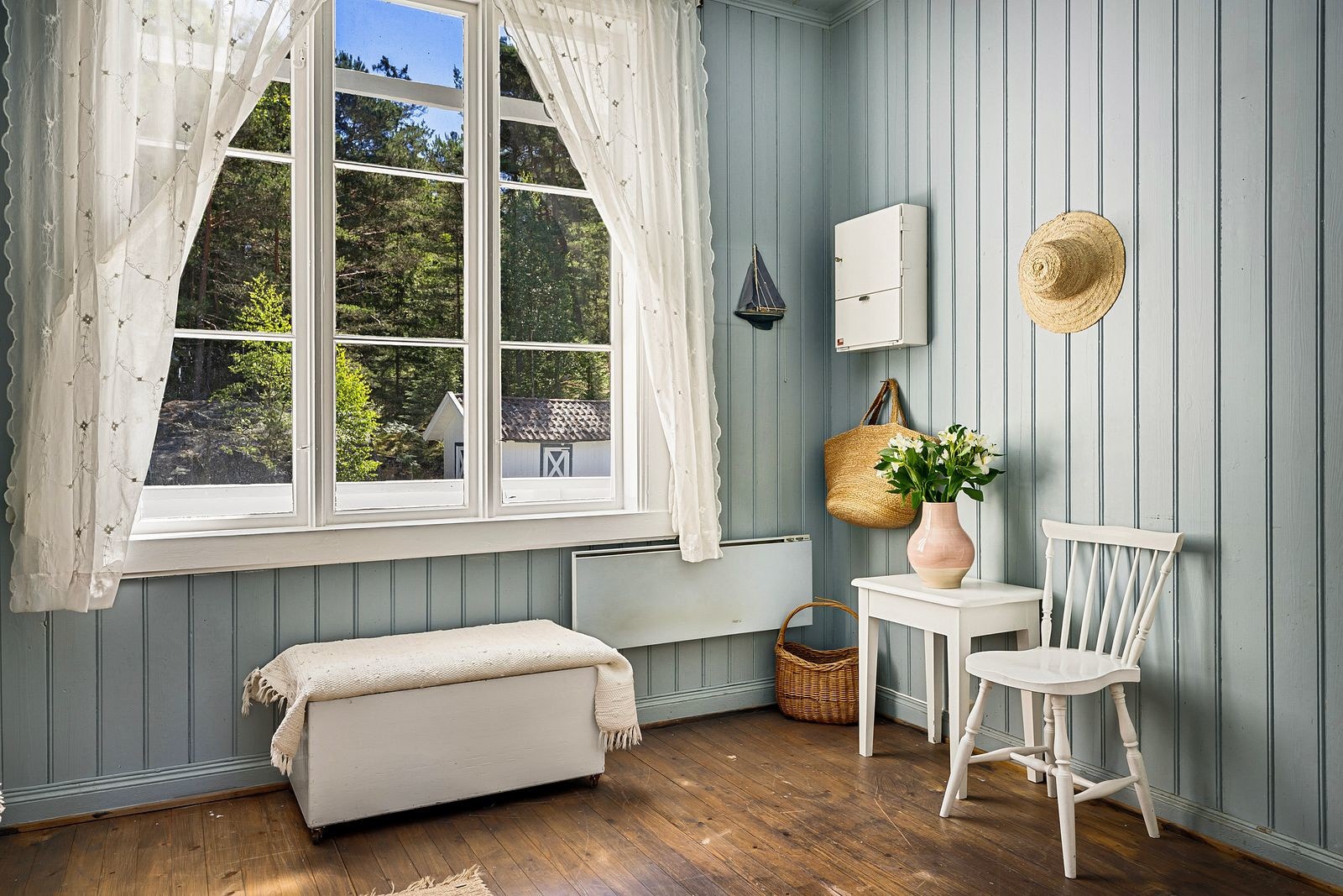 Koselig soverom III. Her finner man virkelig roen. Galleribilde