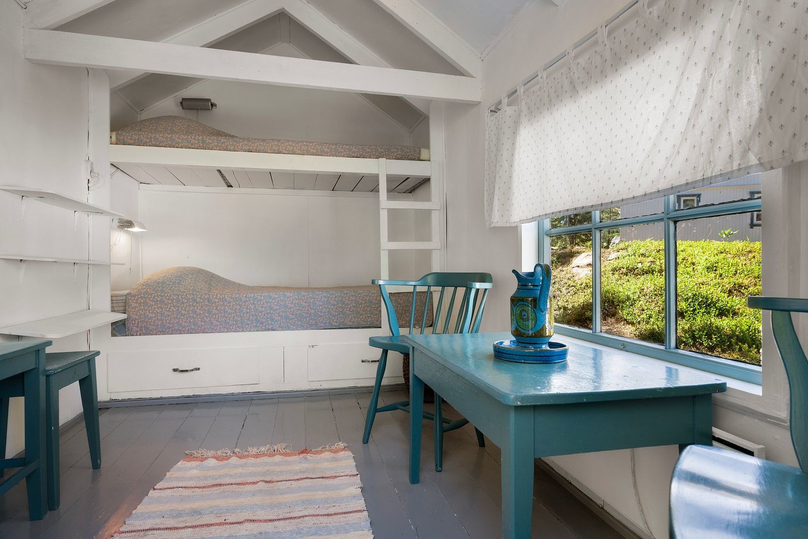 Soverom llll i anneks. Soverom til barna e.l. Galleribilde