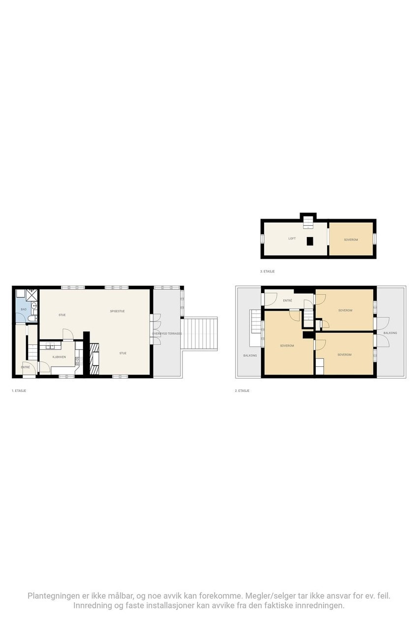 Plantegninger. Galleribilde