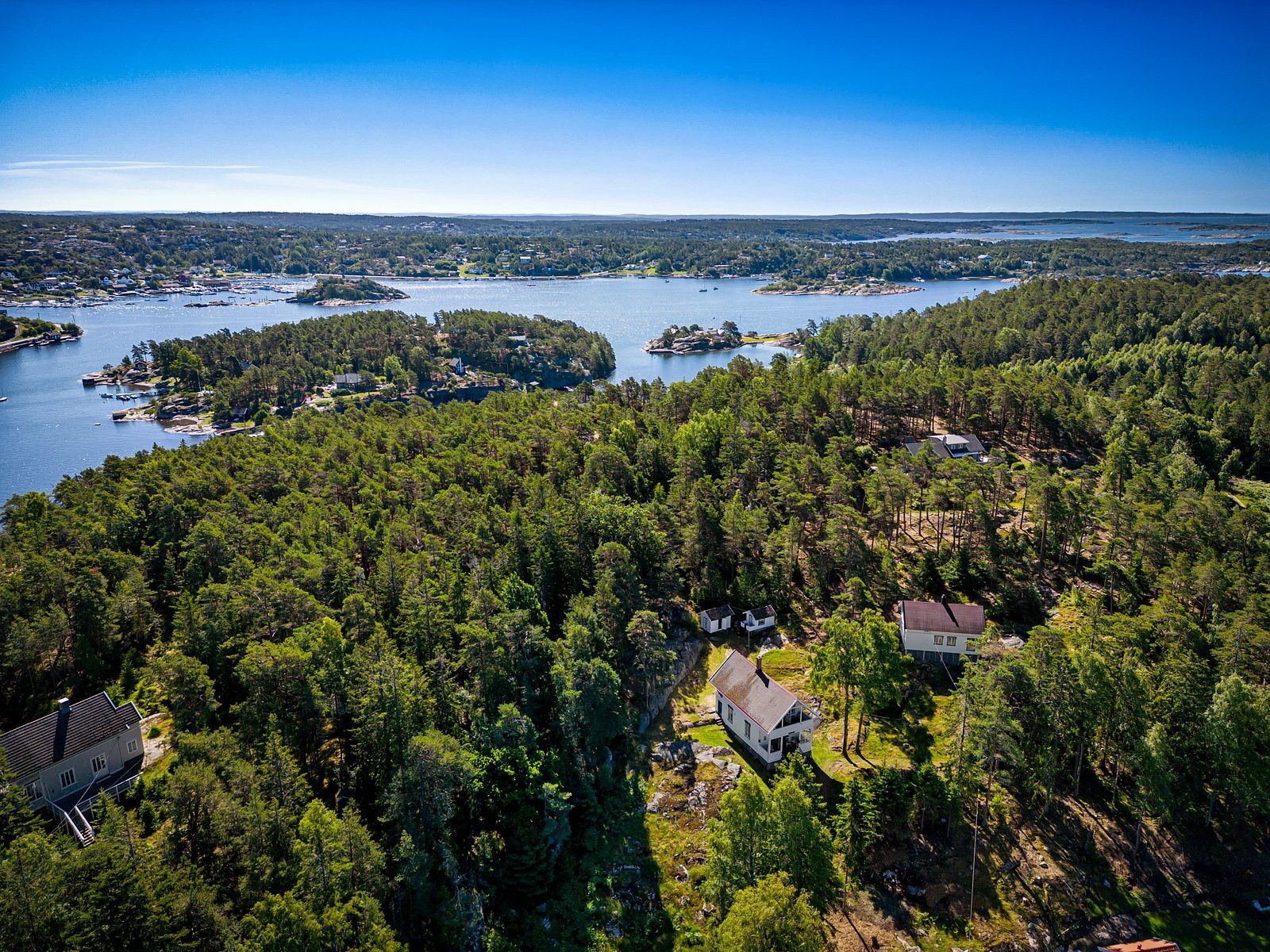 Slående vakker natur! Galleribilde