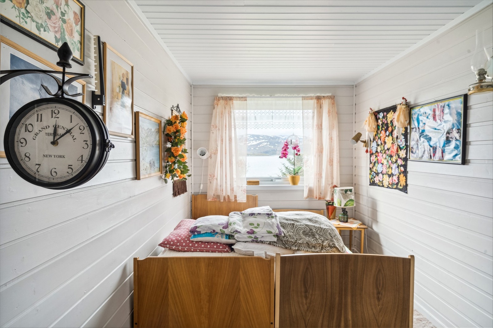 Soverom Galleribilde