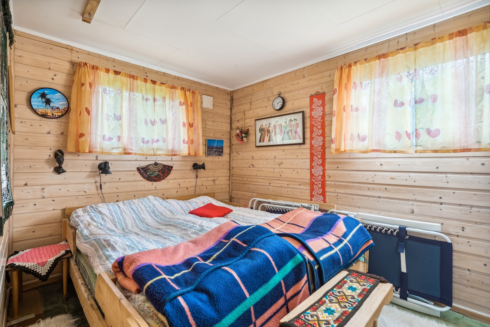 Soverom. Galleribilde