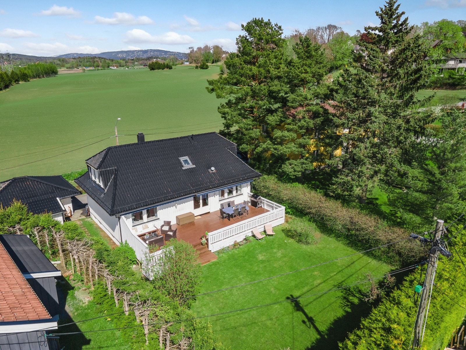 Sommerbilder fra 2021. Galleribilde