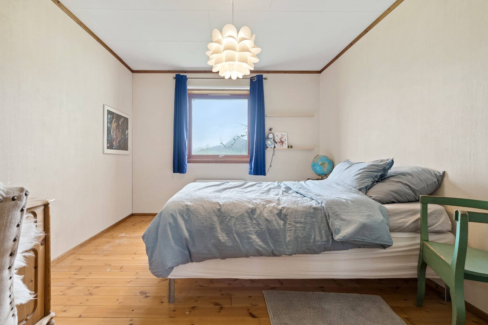 Soverom i u.etg. (ike byggemeldt/bruksendret) Galleribilde