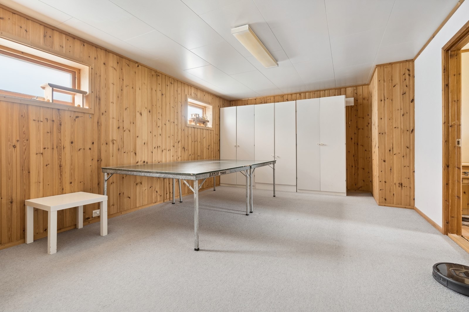 Spillerom/bod Galleribilde