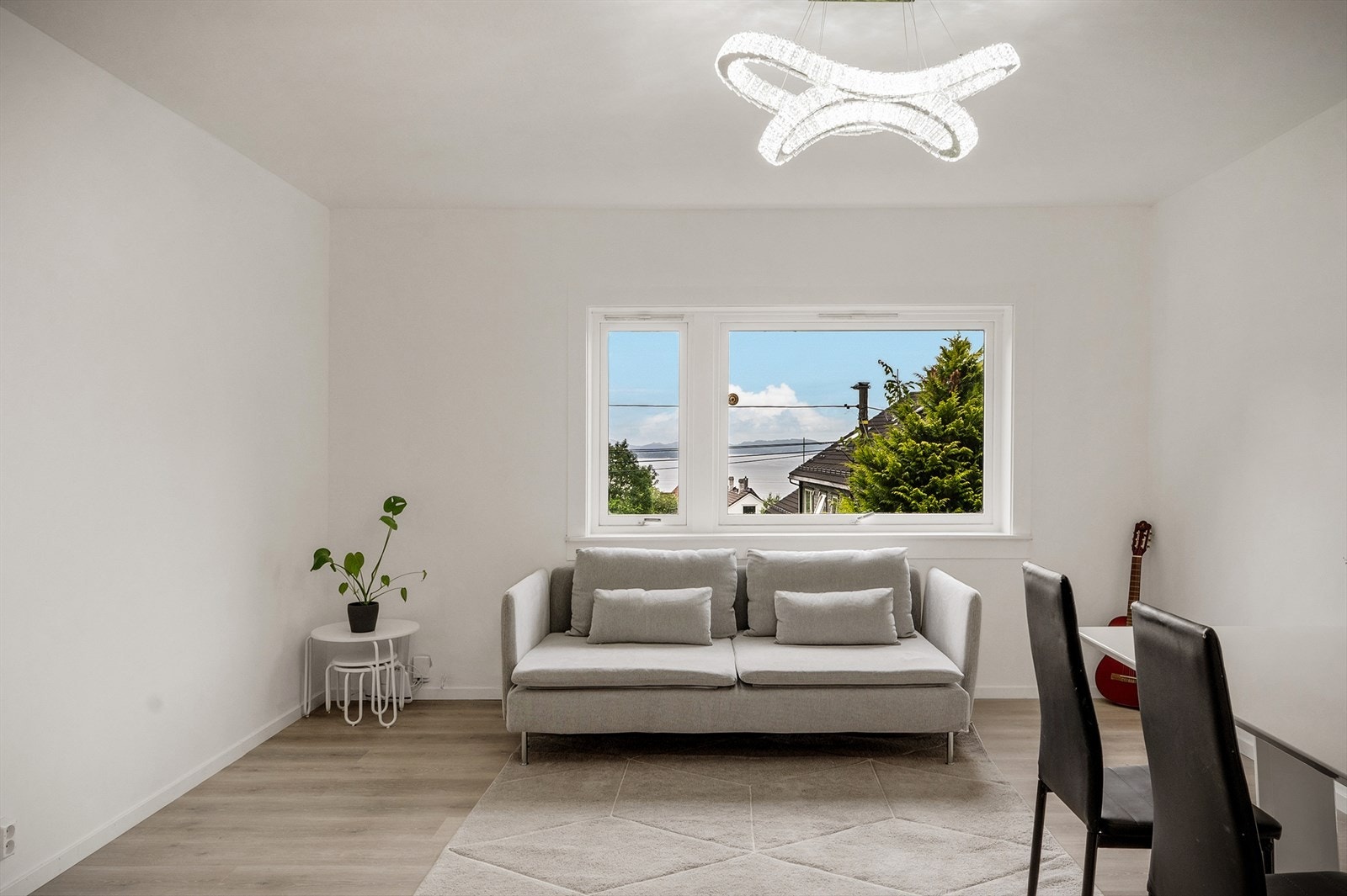 - Alle overflater, gulv og vegger ble pusset opp i 2019 - Galleribilde