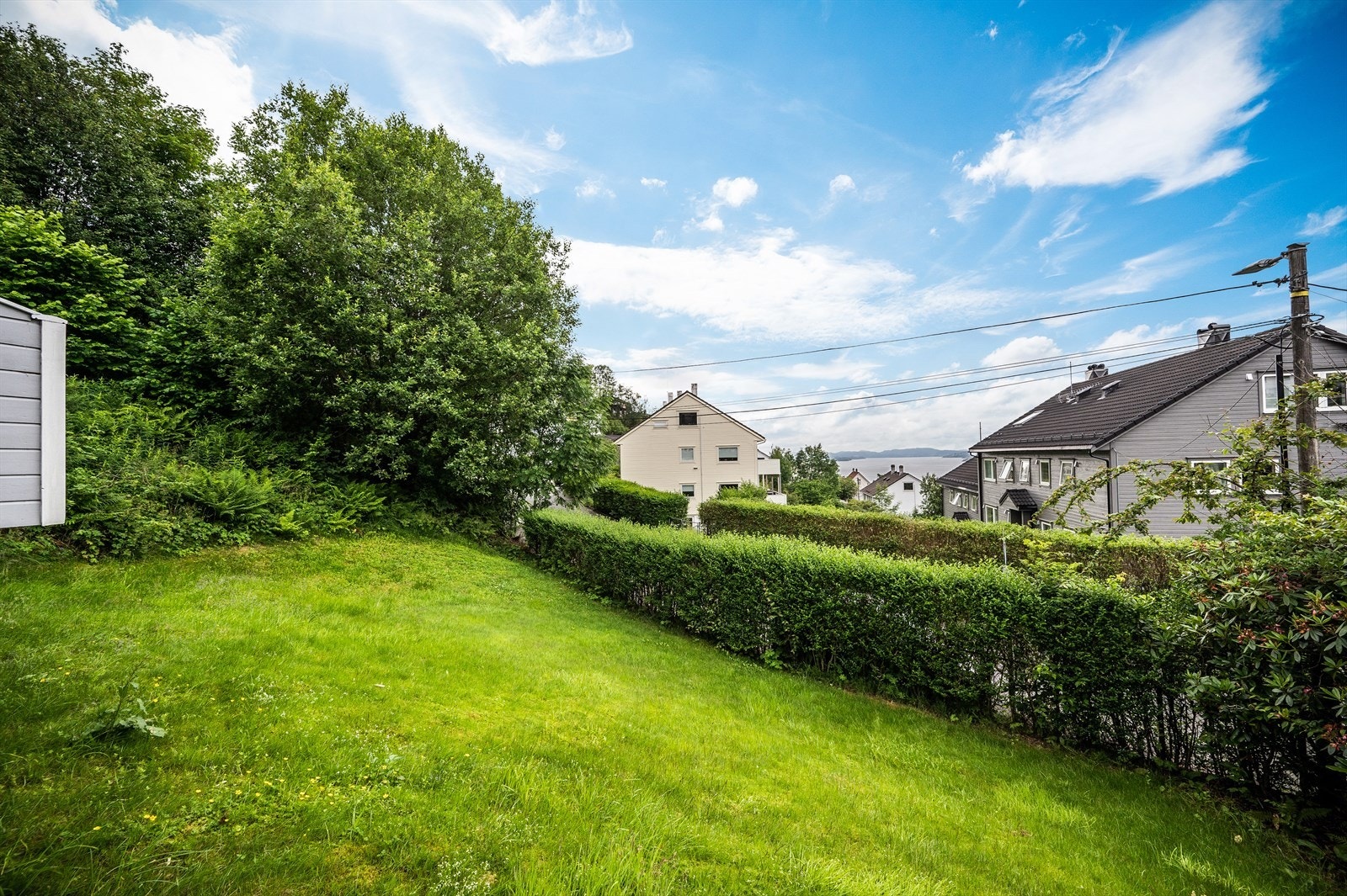 - Her kan du nyte alle de fine dagene Bergen har å by på - Galleribilde