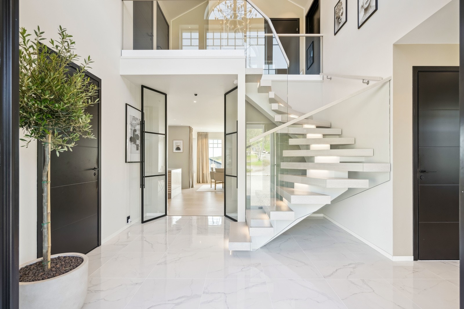 Velkommen inn ! Galleribilde