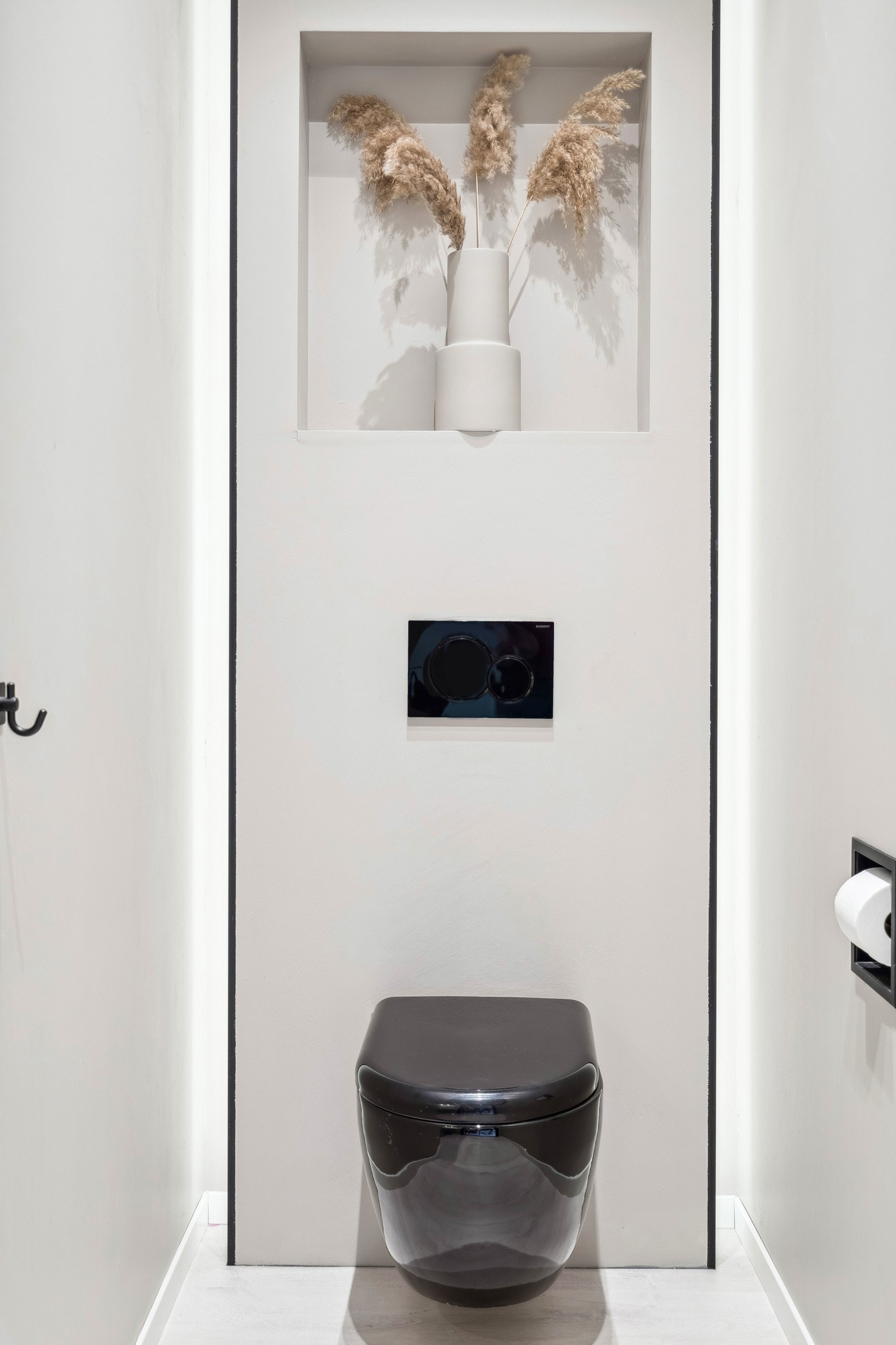 Lekkert toalettrom Galleribilde