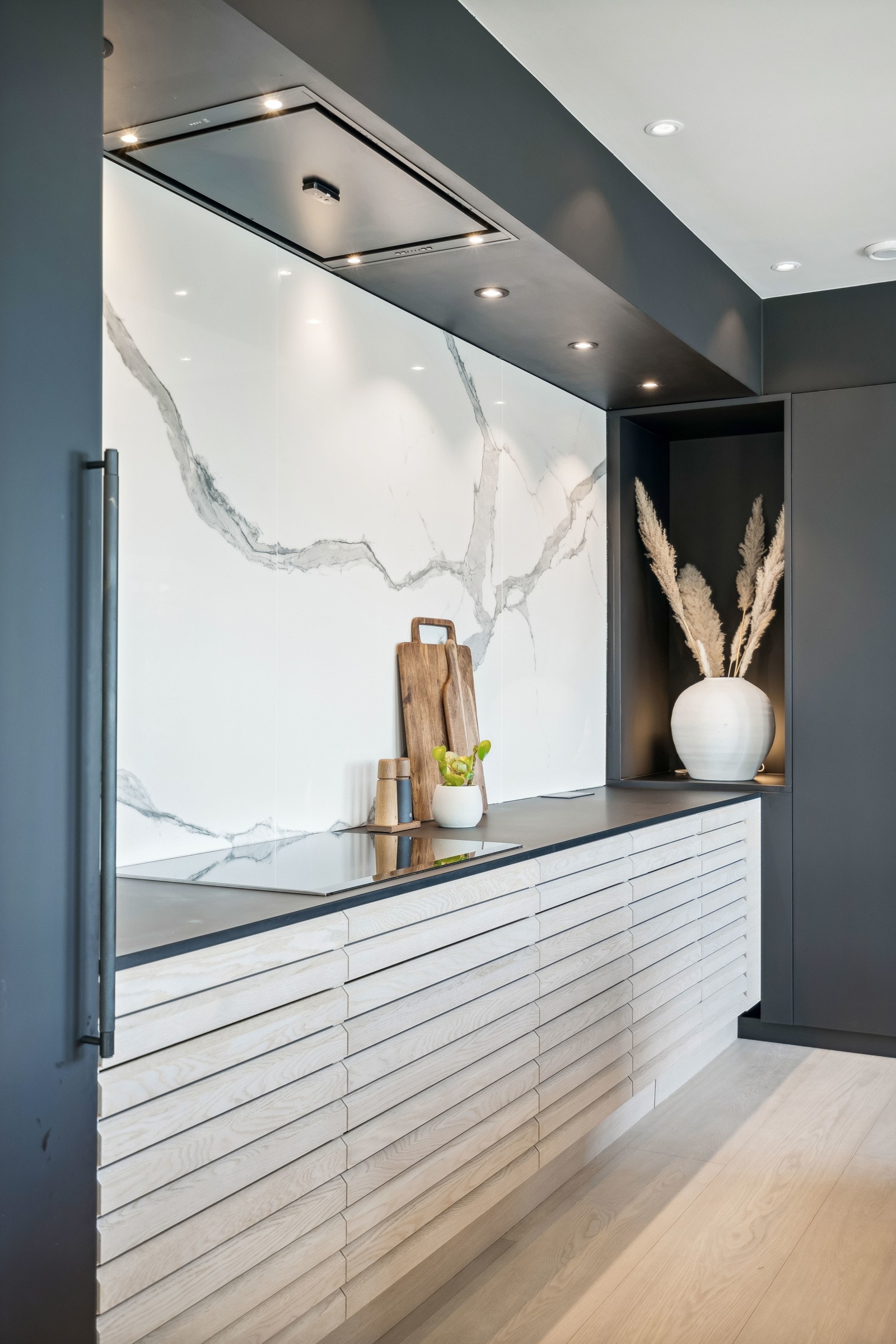 kjøkken Galleribilde