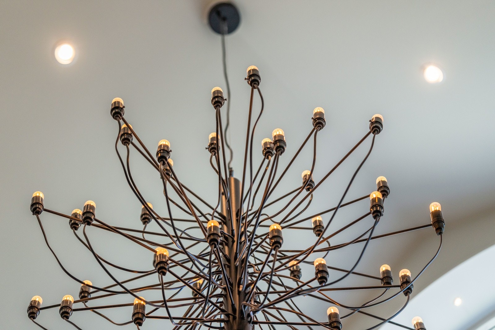 Fine detaljer (lyskronen må avtales om den følger med ?) Galleribilde