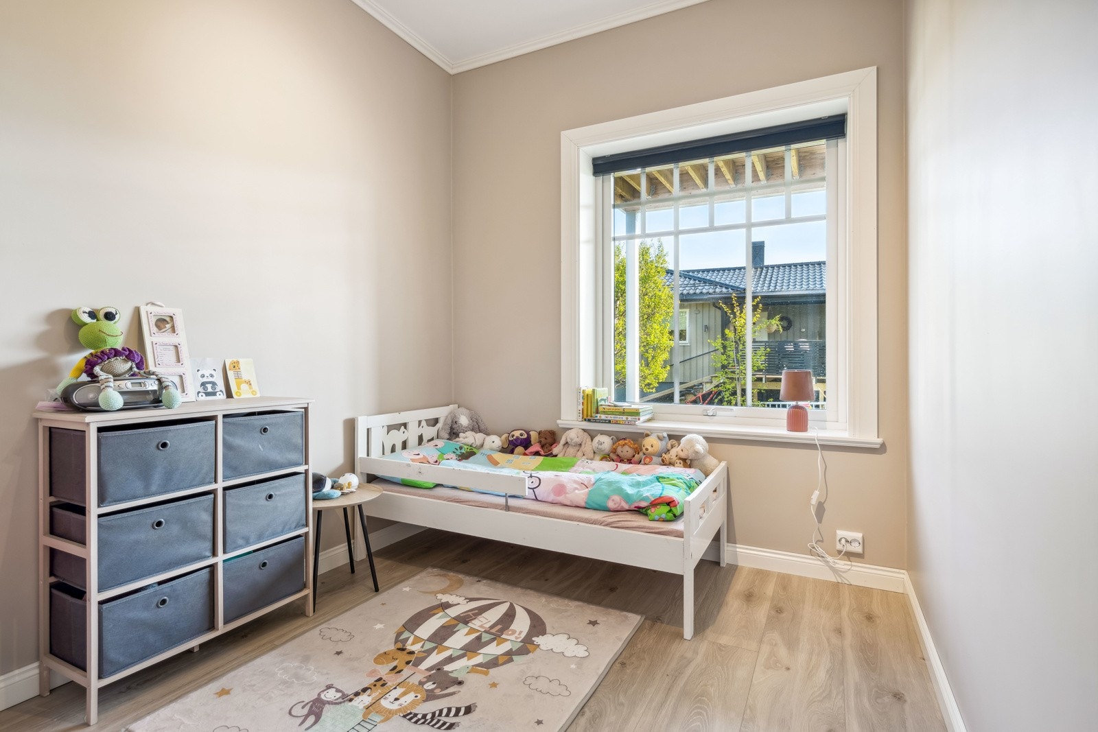 Ekstra rom Galleribilde