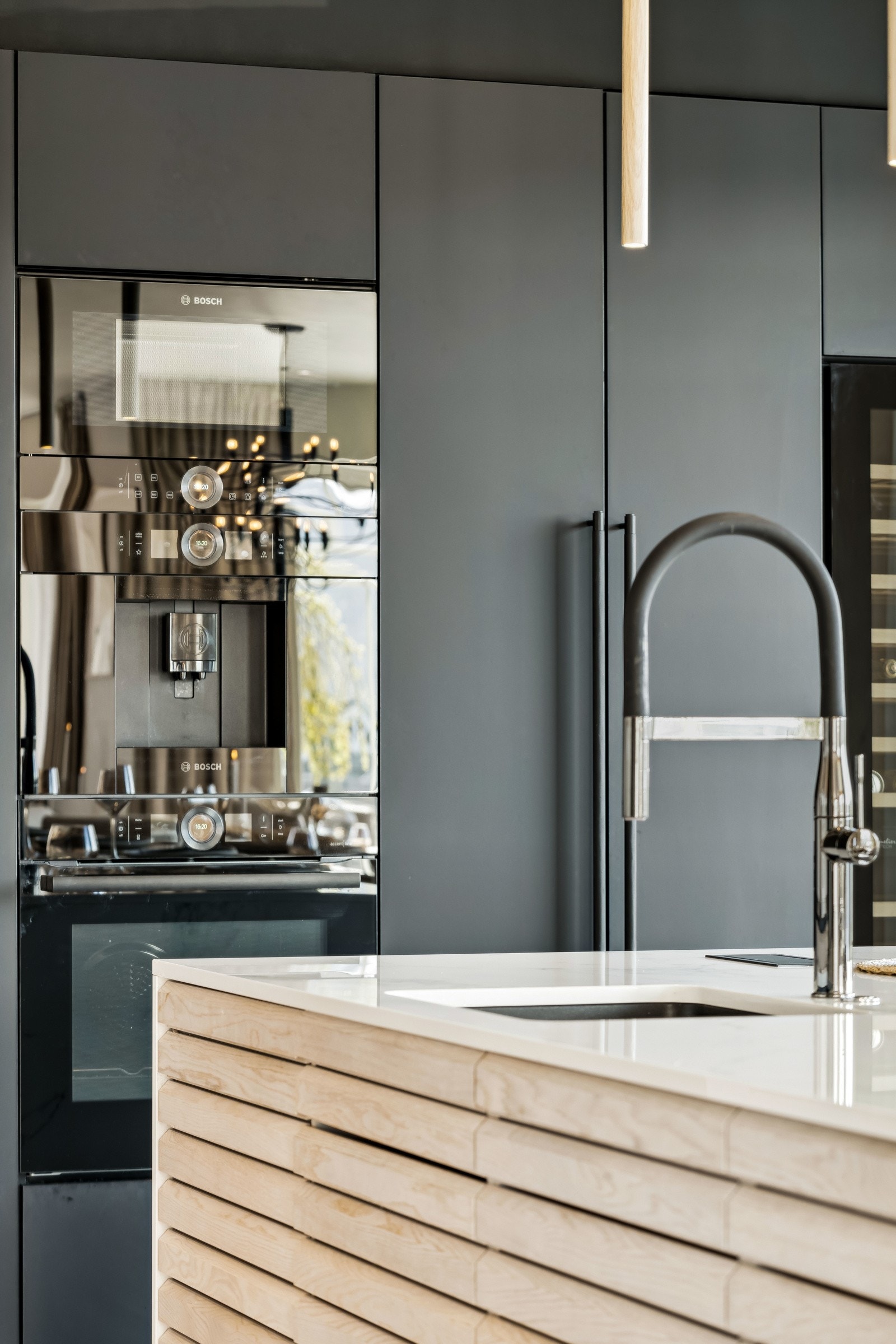 kjøkken detalj Galleribilde