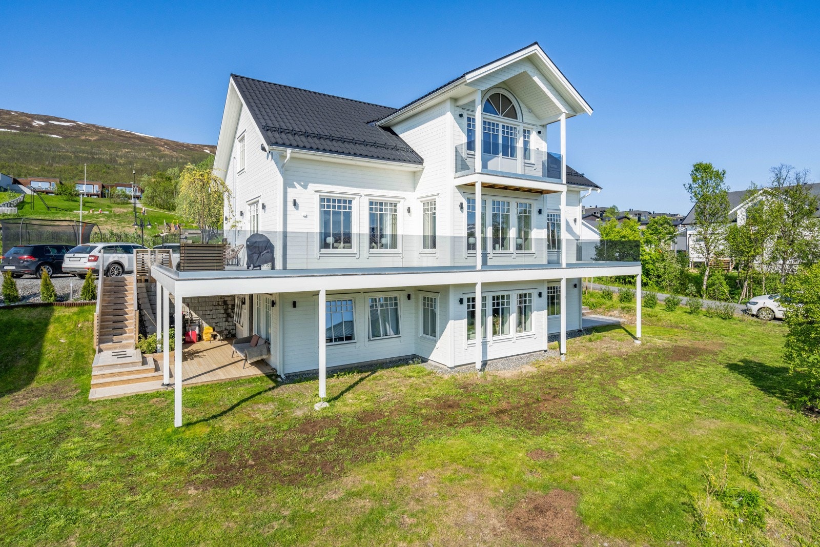 Klassisk stil Galleribilde