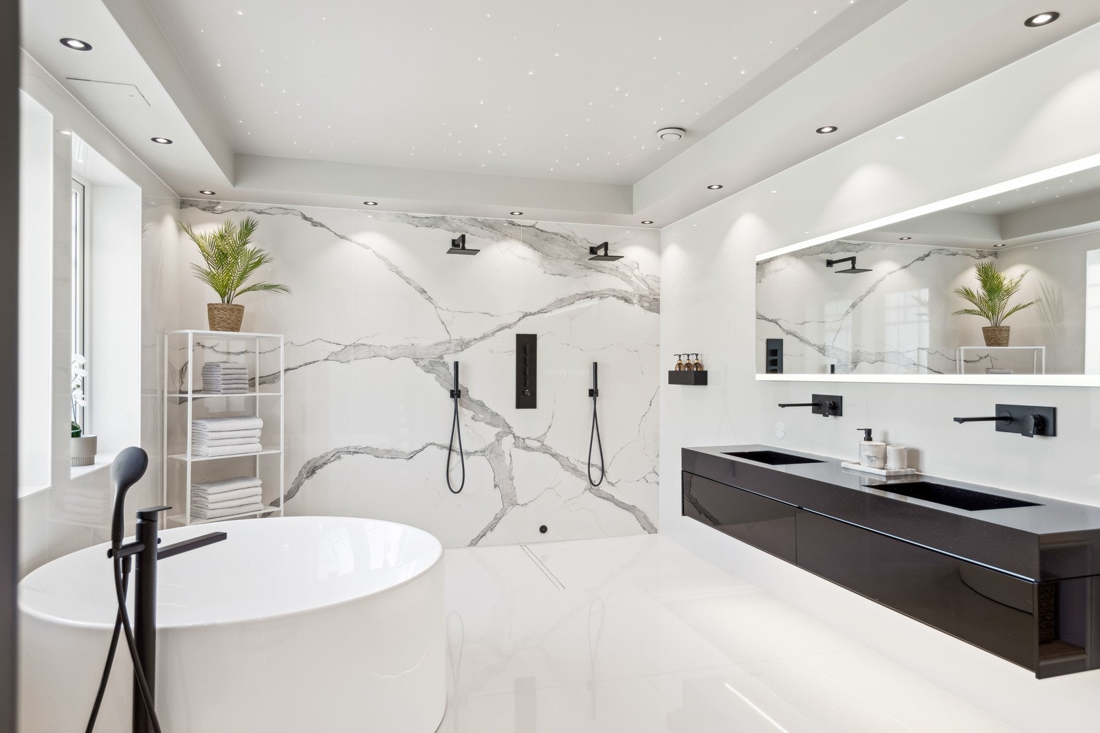 Badet er virkelig lekkert Galleribilde