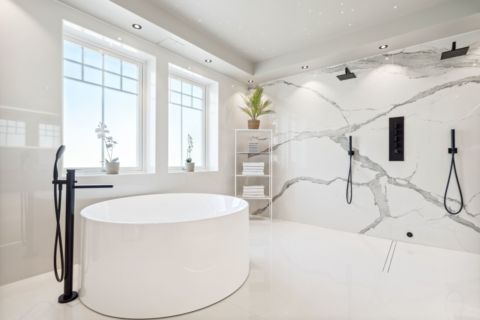 Her kan man virkelig nyte kvelden etter lang dag Galleribilde