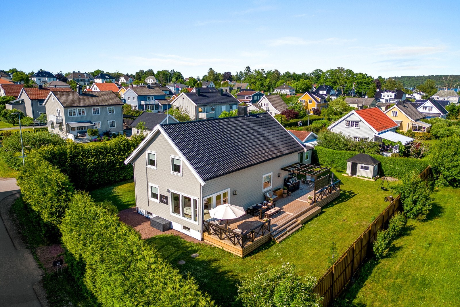 Privatmegleren Tønsberg v/Sigurd Wilhelmsen har gleden av å presentere Holmenveien 21! Galleribilde