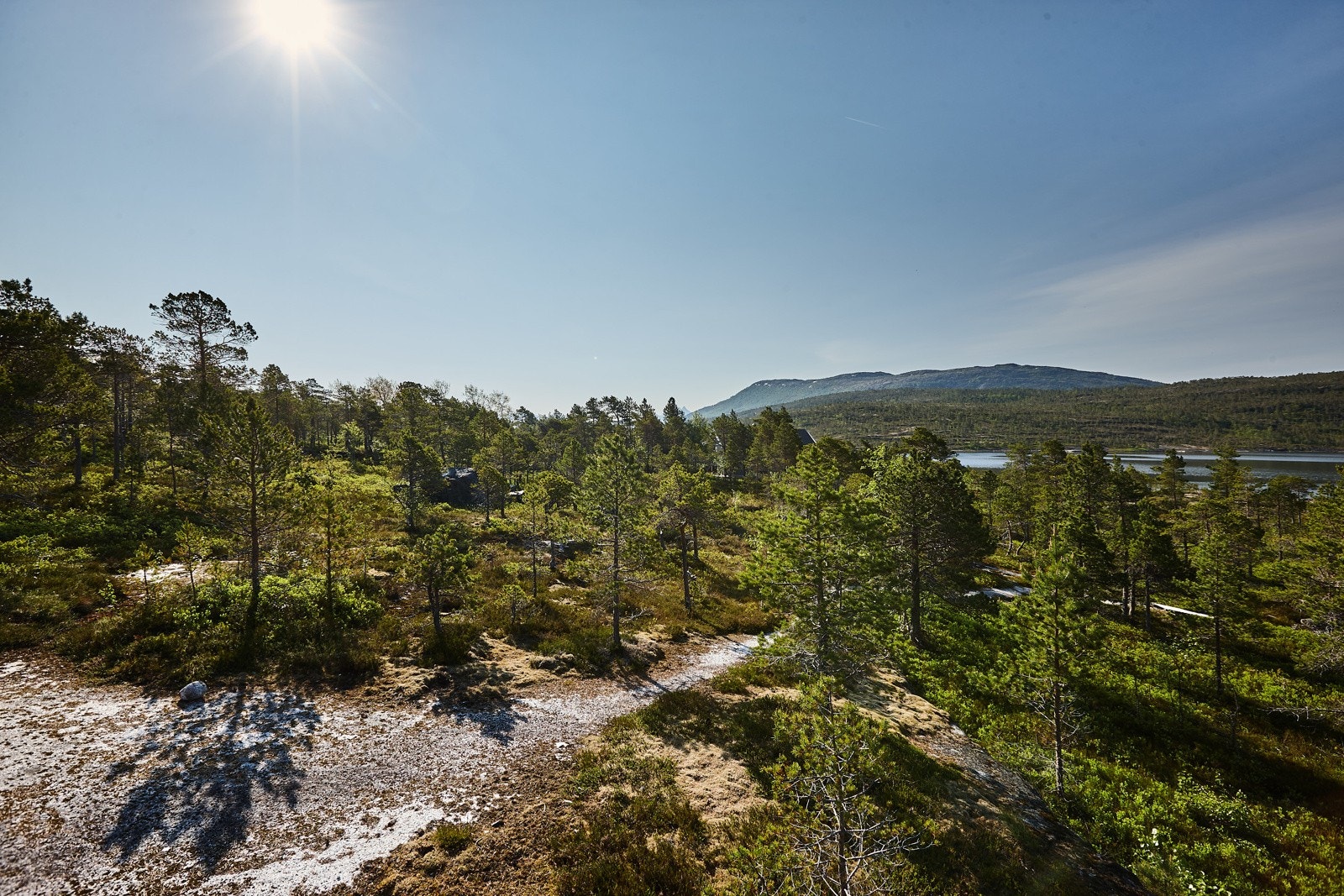 Nydelig utsikt! Galleribilde