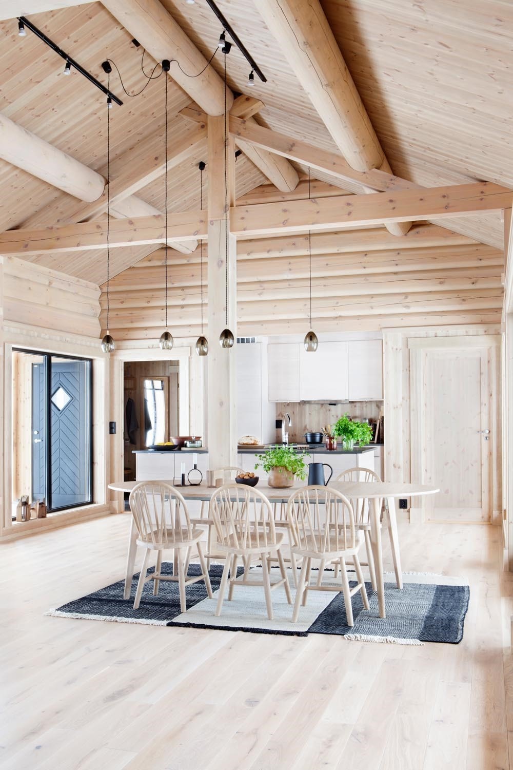 Lysthus i stavlaft Galleribilde