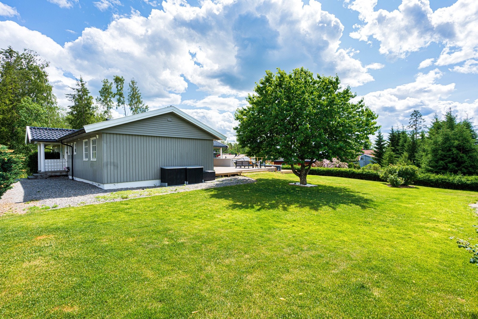 Nok av plass til hele familien! Galleribilde