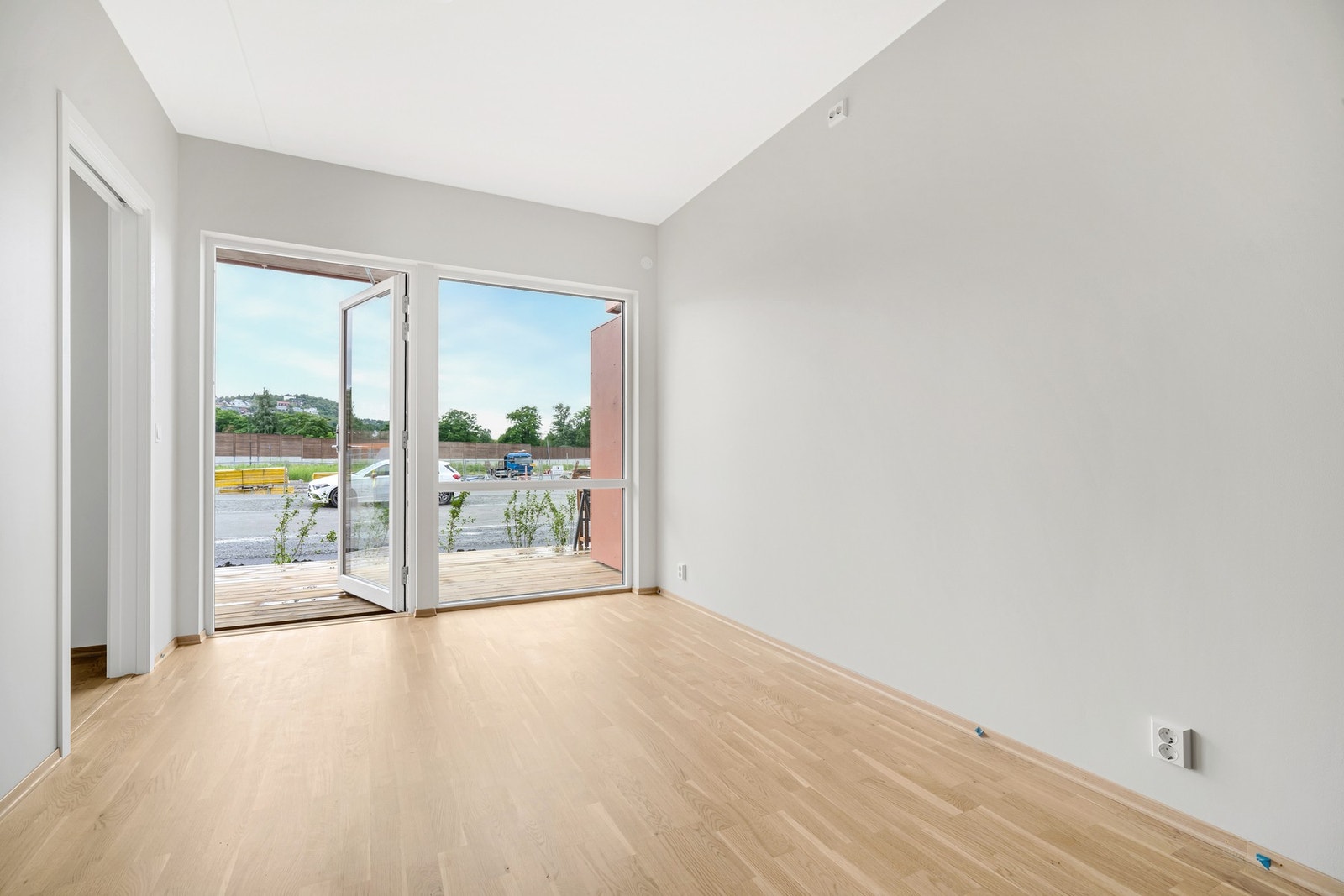 Helt ny leilighet på attraktive Lilleby, ble ferdigstilt i juni 2023. Galleribilde