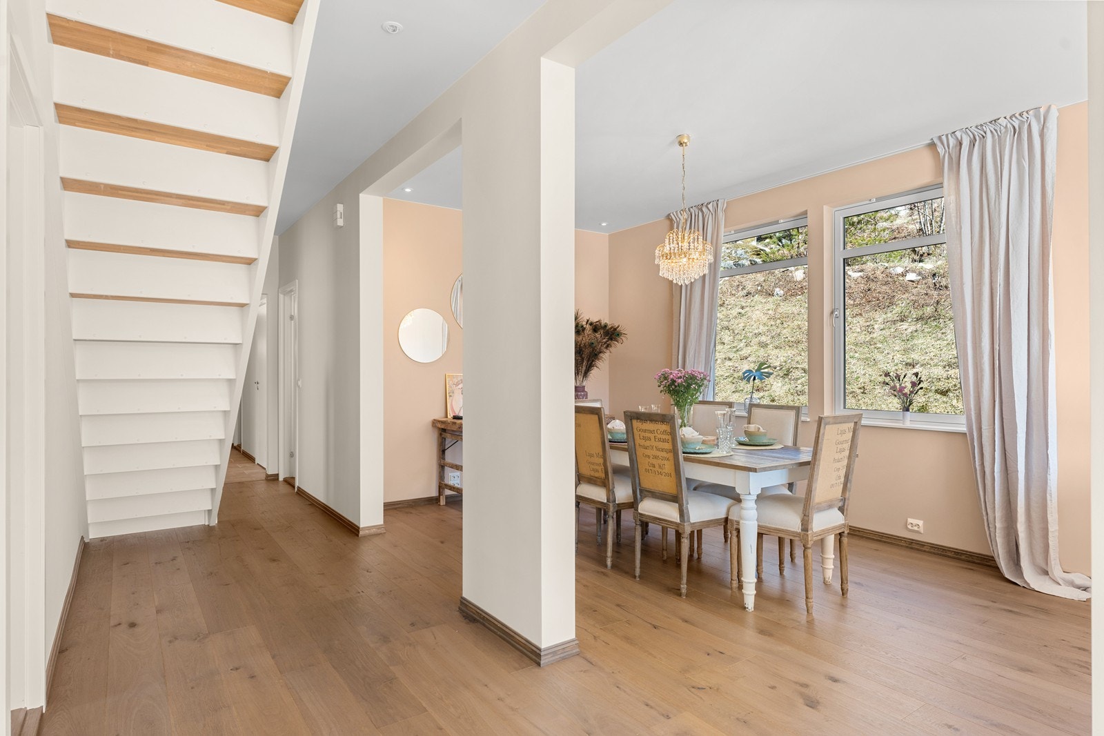 Spisestue Galleribilde