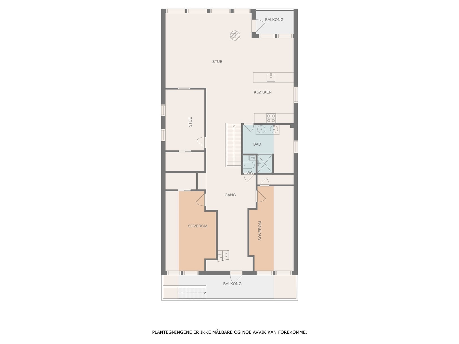 Loftsetasje.. Galleribilde