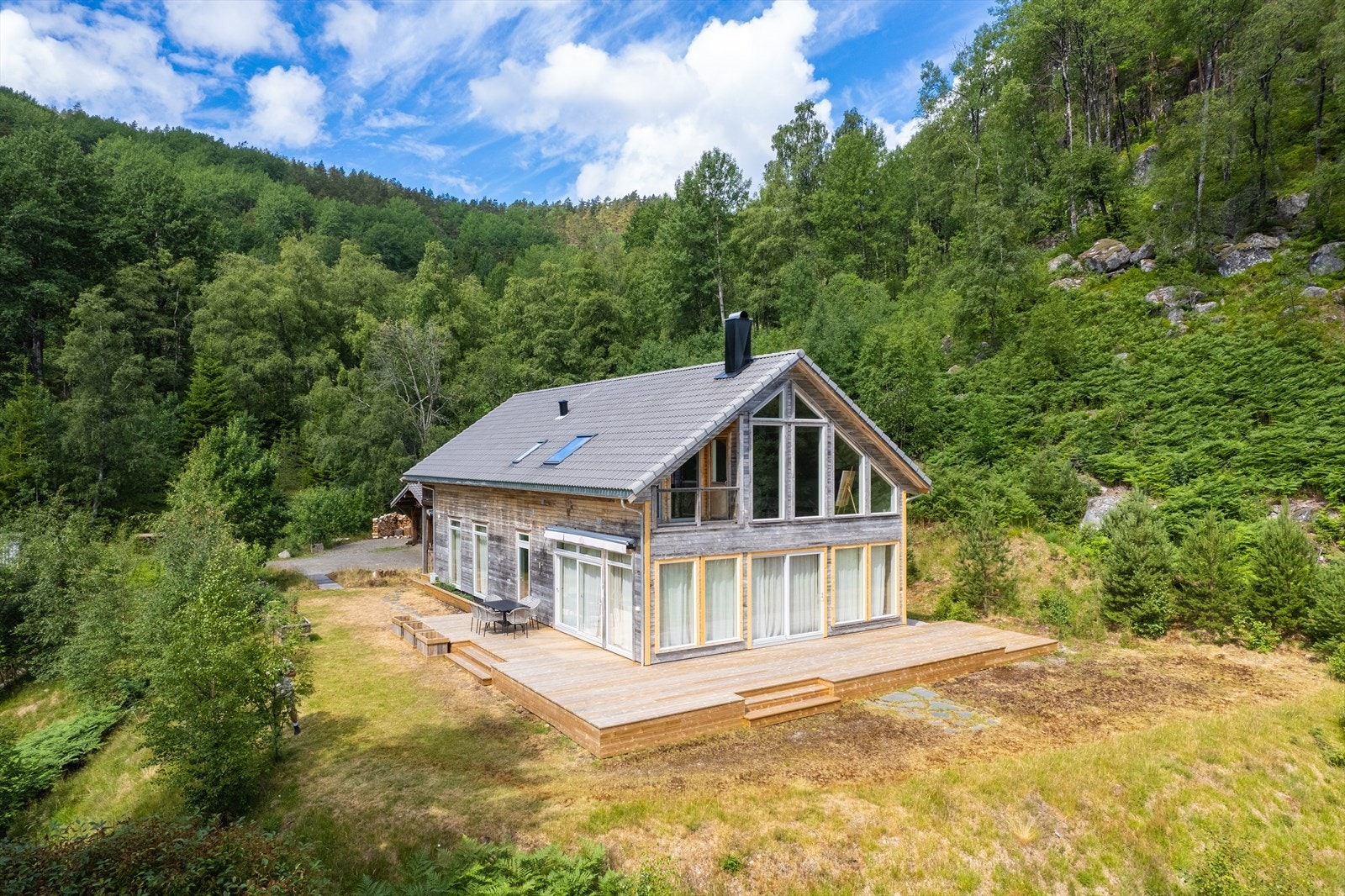 Velkommen til Fossdalsvegen 72 Galleribilde