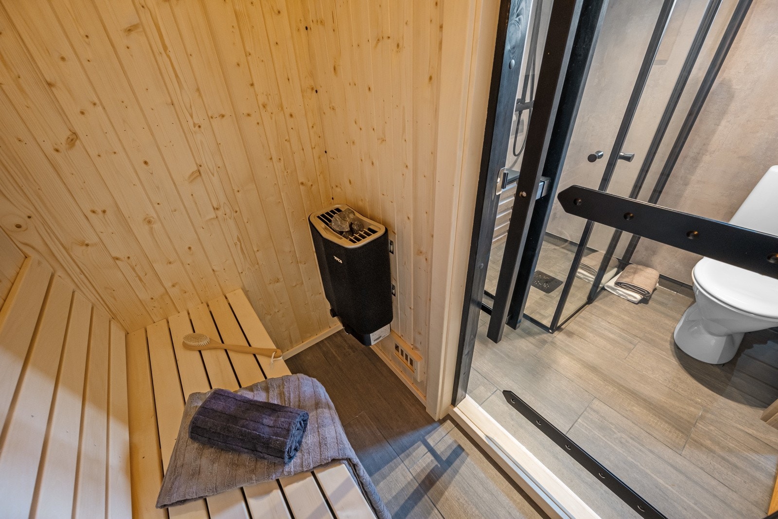 Badstueovn fra Tylø Galleribilde