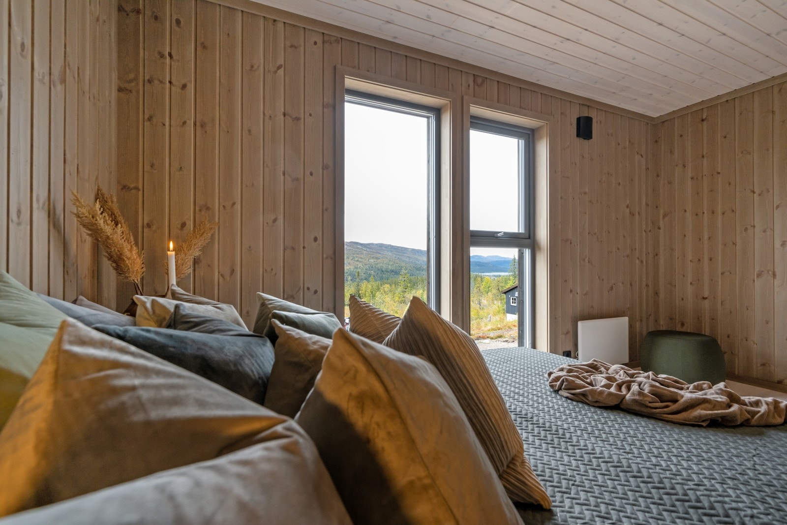 Soverom I Galleribilde