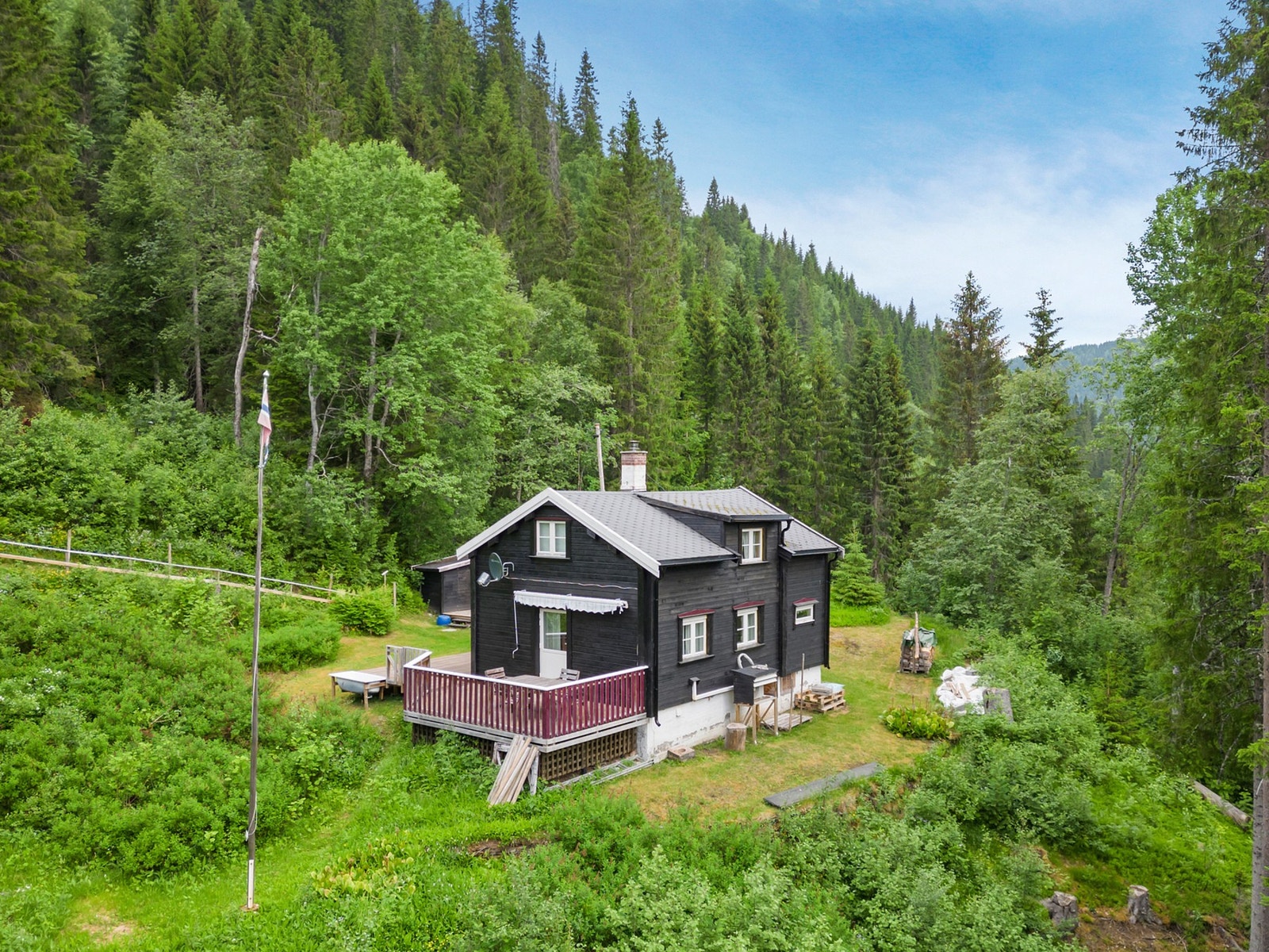 Velkommen til en hyggelig visning! Galleribilde