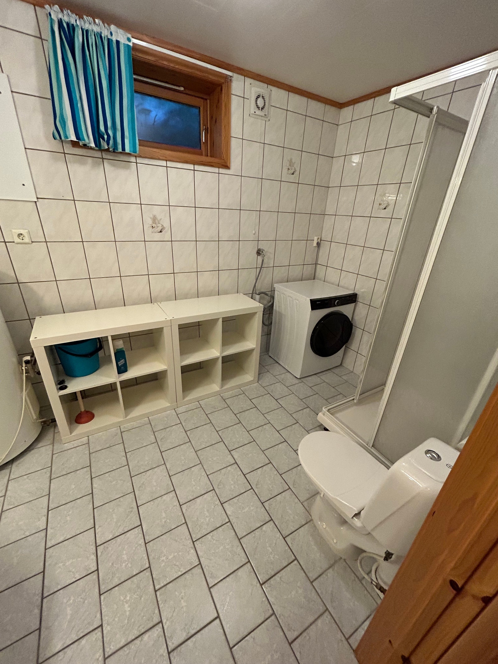 Baderom Galleribilde