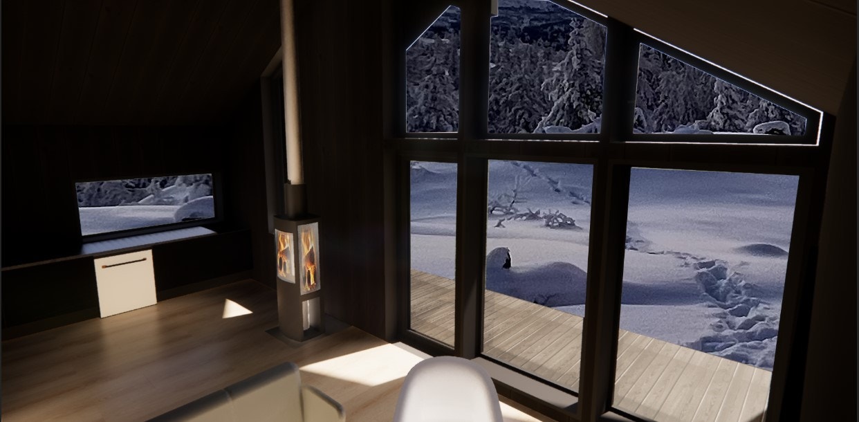 Kun for illustrasjon, avvik kan forekomme. Galleribilde