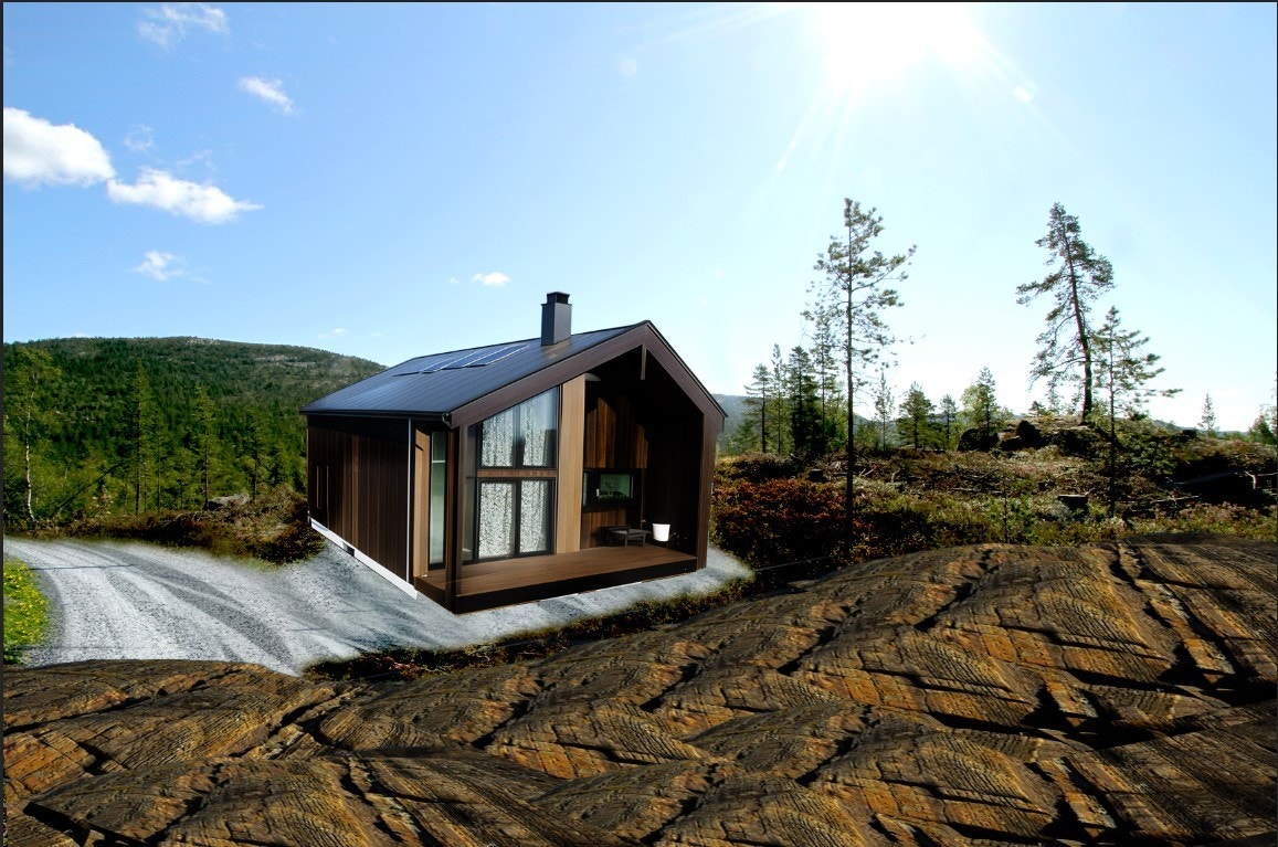 Kun for illustrasjon, avvik kan forekomme. Galleribilde