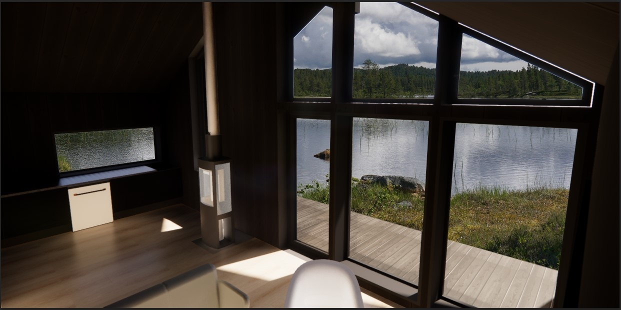 Kun for illustrasjon, avvik kan forekomme. Galleribilde