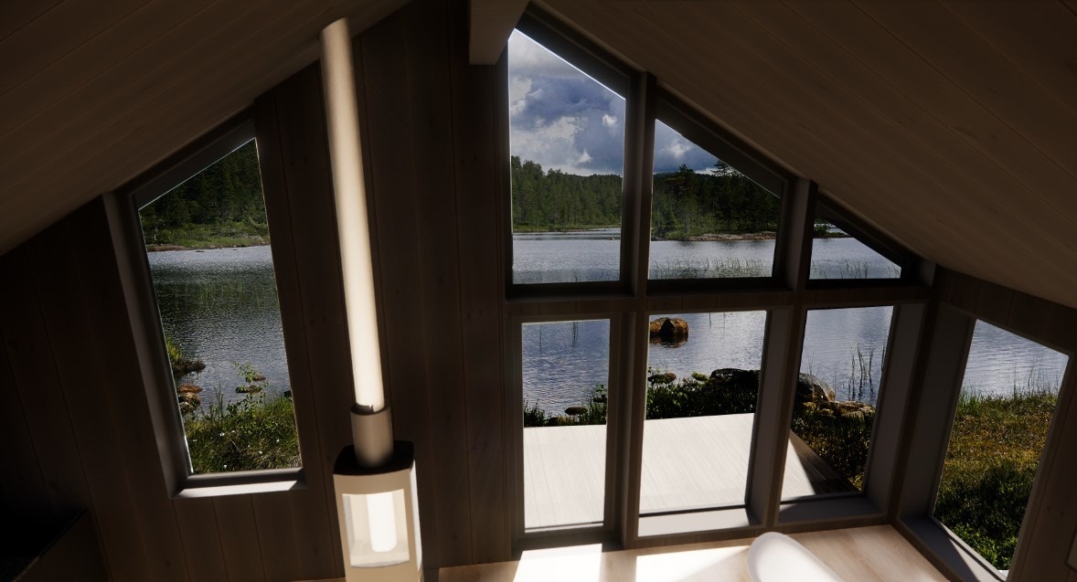 Kun for illustrasjon, avvik kan forekomme. Galleribilde