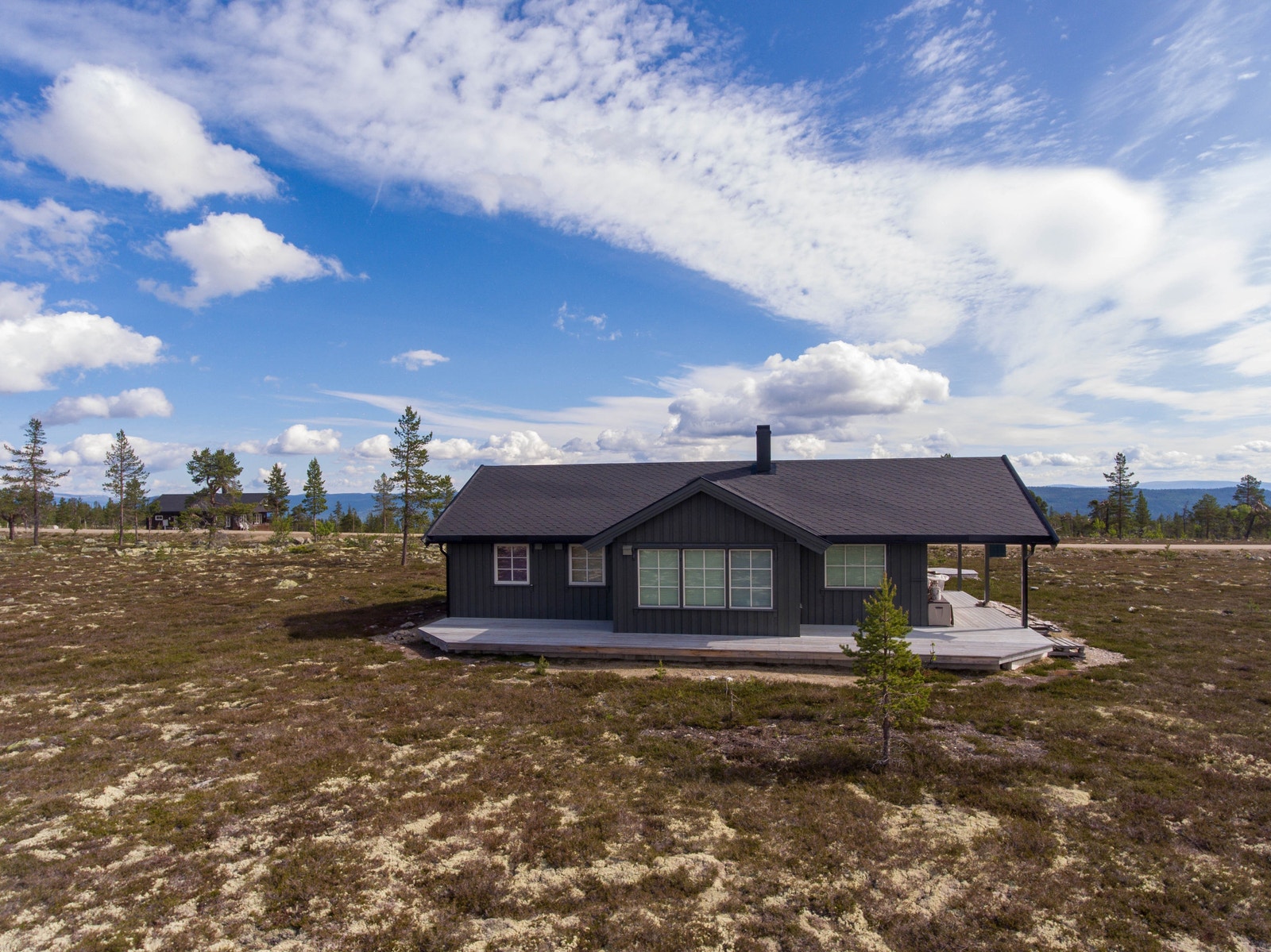 Ta gjerne kontakt med representant for grunneier på tlf. 95887099 Galleribilde