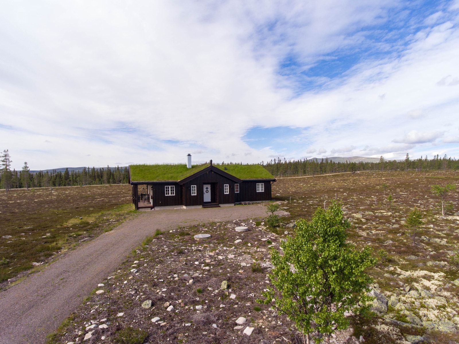 Ta gjerne kontakt med representant for grunneier på tlf. 95887099 Galleribilde