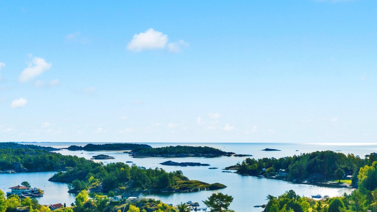 Kvalitetstomter ved sjøen Galleribilde