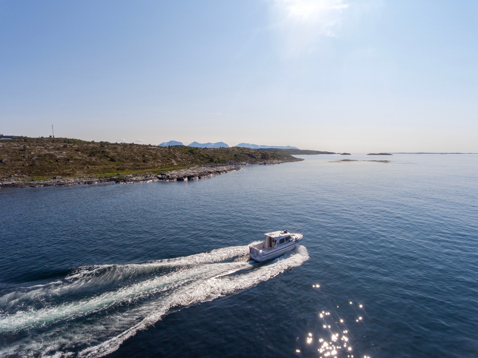 På tide å realisere hyttedrømmen? Galleribilde