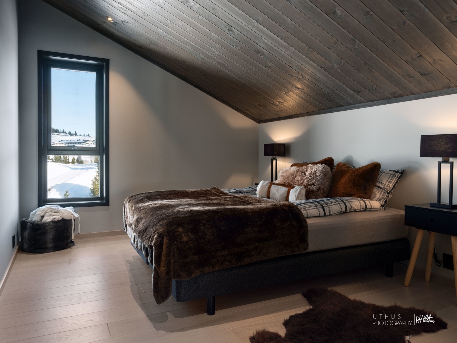 Soverom 5 - i loftsetasjen Galleribilde