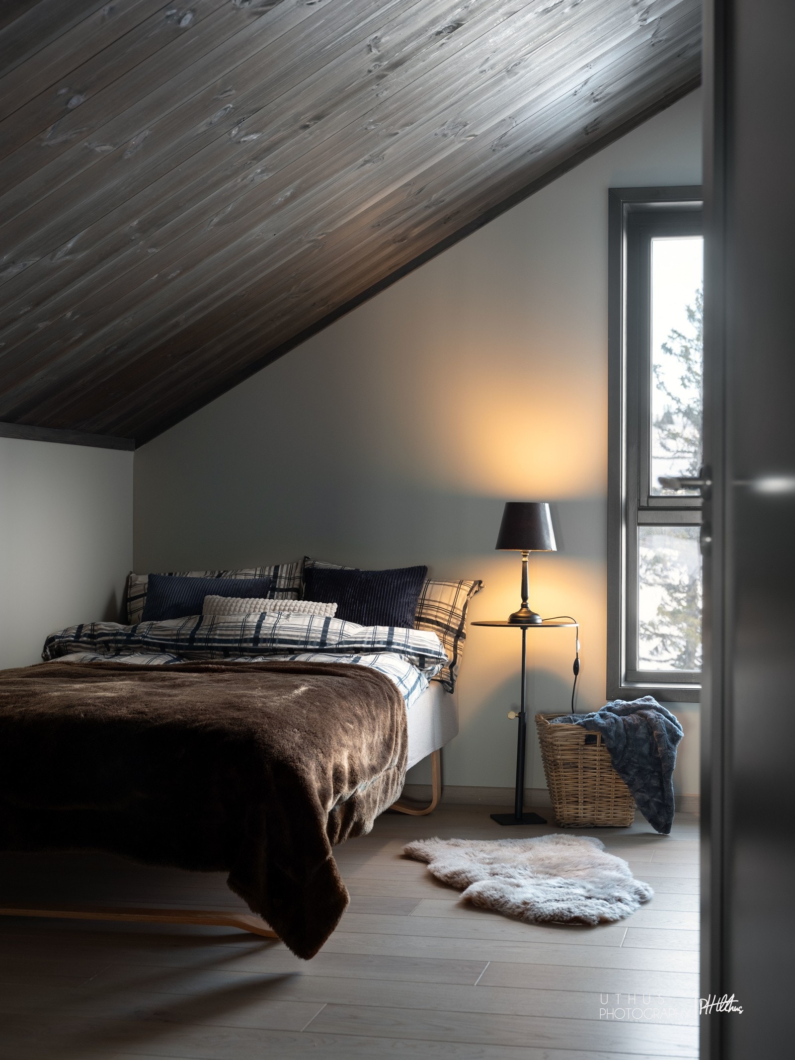 Soverom 4 - i loftsetasjen Galleribilde