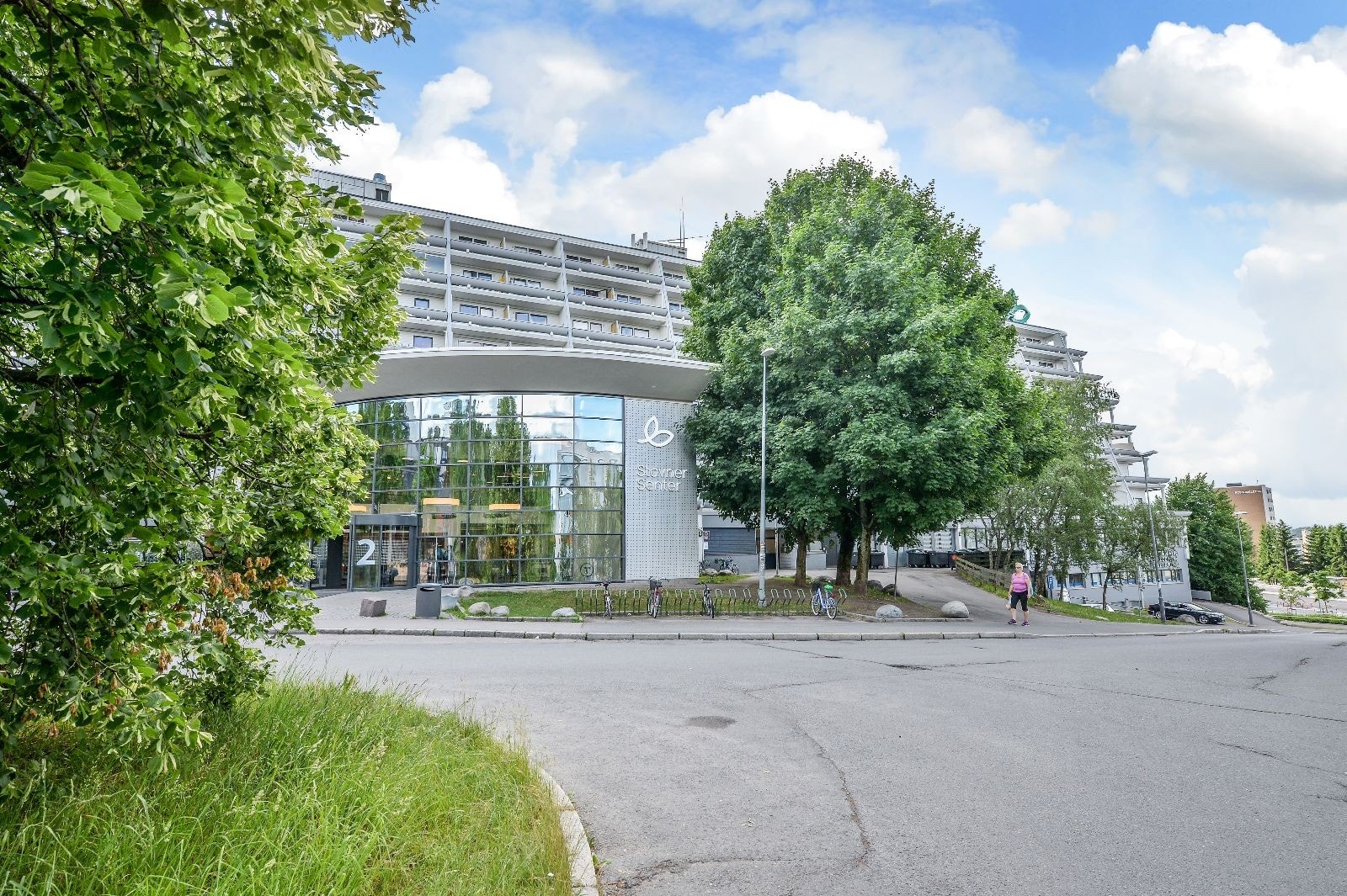 Fasade Galleribilde