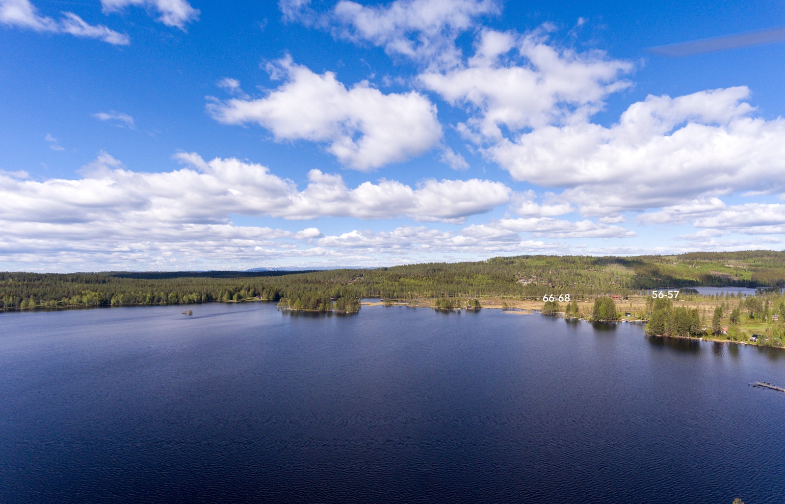 Området ligger ca.1 time og 30 minutter fra Gardermoen Galleribilde