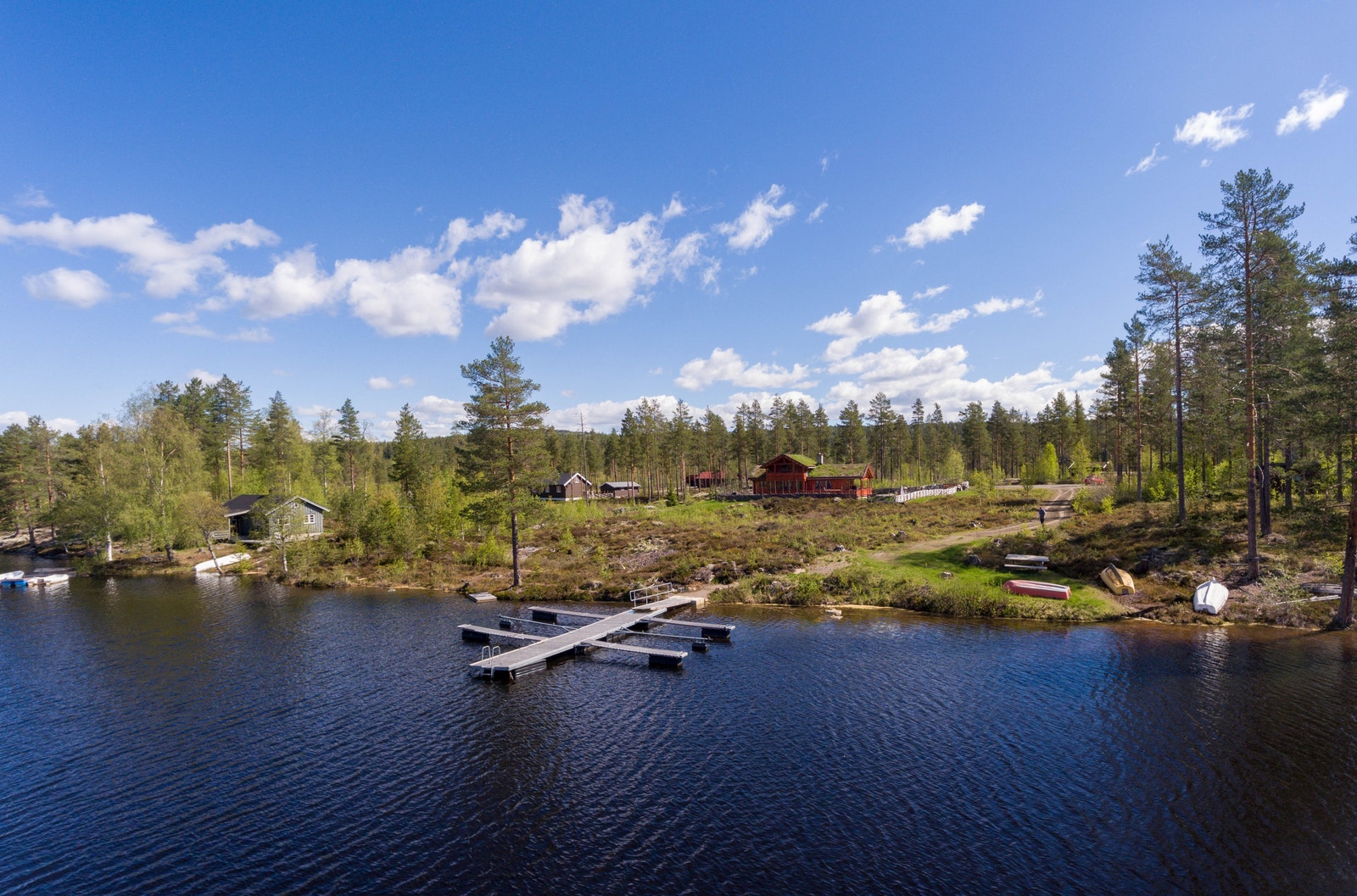 Tomtene tilbys uten byggeklausul Galleribilde