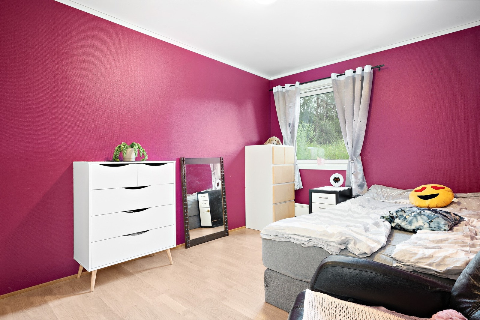 Soverom Galleribilde