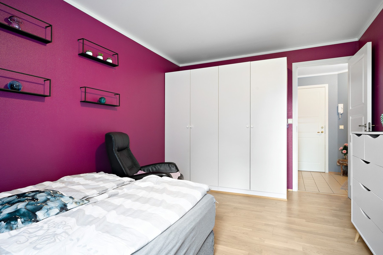 Soverom Galleribilde