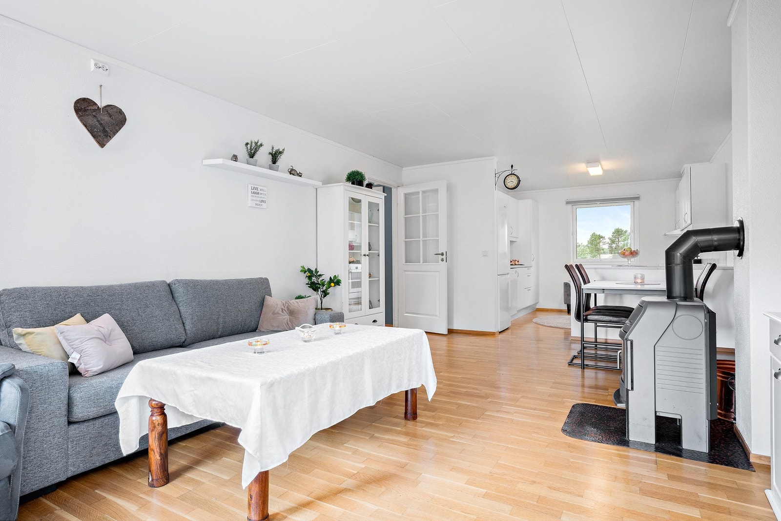 Stue Galleribilde